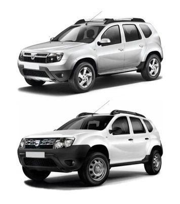 Захист на Renault Duster (2010-2018 р.) I покоління (HS) вкл. з Рестайлінгом Renault Duster (2010-2018 р.) I покоління (HS) вкл. з Рестайлінгом фото