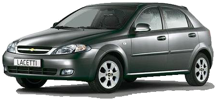 Фаркоп на CHEVROLET LACETTI 2003-- 100198 фото