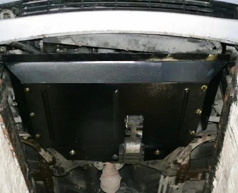 Захист двигуна Volkswagen Sharan I (1995-2010) /V: 2.8L/ на двигун і КПП - 2.0 мм. 101959 фото