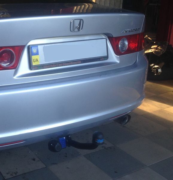 Фаркоп на HONDA ACCORD 2002-2008 100448 фото