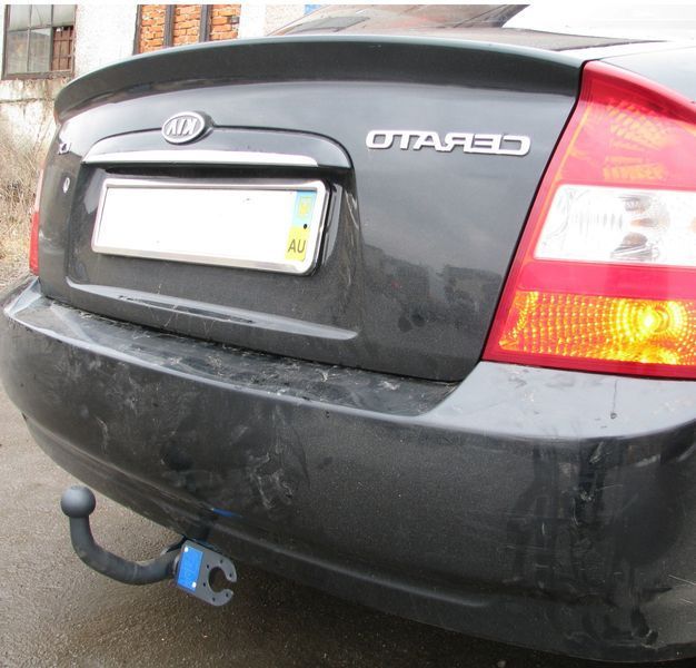 Фаркоп на KIA CERATO 2003-2009 100598 фото