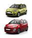 Захист на Citroen C3 Picasso (2008-2017 р.) I покоління (SH) вкл. з Рестайлінгом C3 Picasso (2008-2017 р.) I покоління (SH) вкл. з Рестайлінгом фото 1
