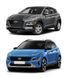 Захист на Hyundai Kona (2017-2023 р.) I покоління (OC) вкл. з Рестайлінгом Kona (2017-2023 р.) I покоління (OC) вкл. з Рестайлінгом фото 1