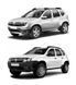 Захист на Renault Duster (2010-2018 р.) I покоління (HS) вкл. з Рестайлінгом Renault Duster (2010-2018 р.) I покоління (HS) вкл. з Рестайлінгом фото 1