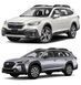 Захист на Subaru Outback (2021 р.-) VI покоління (BT) вкл. з Рестайлінгом Outback (2021 р.-) VI покоління (BT) вкл. з Рестайлінгом фото 1