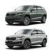 Захист на Skoda Kodiaq (2017-2024 р.) I покоління (NS7) вкл. з Рестайлінгом Kodiaq (2017-2024 р.) I покоління (NS7) вкл. з Рестайлінгом фото 1