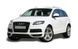 Захист на Audi Q7 (2010-2015 р.) I покоління (4L) Рестайлінг Q7 (2010-2015 р.) I покоління (4L) Рестайлінг фото 1