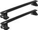 Багажник на гладкий дах Thule Wingbar Evo Black для Toyota CH-R (mkII) 2023&rarr; (TH 7113B-7105-5387) TH 7113B-7105-5387 фото 3