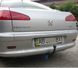 Фаркоп на PEUGEOT 607 2000-2010 Ф-А-100998 фото 1