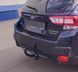 Фаркоп на SUBARU CROSS TRACK 2017- 101198 фото 1