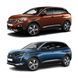Захист на Peugeot 3008 (2016 р.-) II покоління (P84) вкл. з Рестайлінгом 3008 (2016 р.-) II покоління (P84) вкл. з Рестайлінгом фото 1
