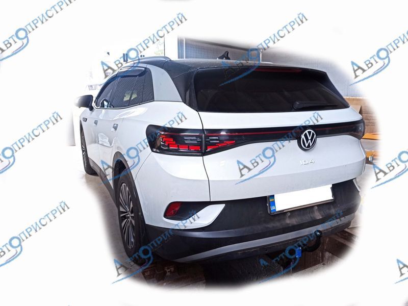 Фаркоп на VOLKSWAGEN ID.4 2020-- 101348 фото