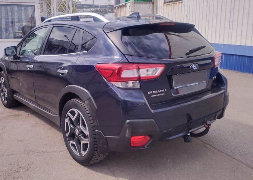 Фаркоп на SUBARU CROSS TRACK 2017- 101198 фото