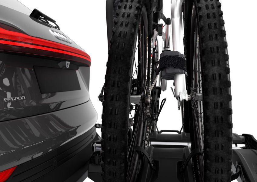 Захист велосипедів Thule Bike Protector 988000 (TH 988000) TH 988000 фото