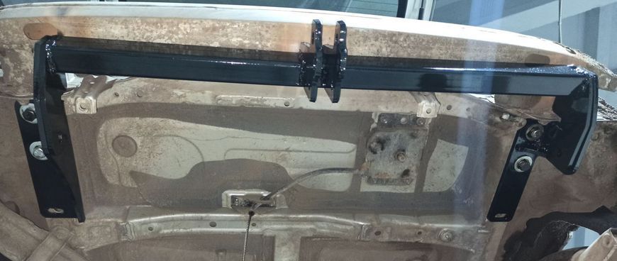 Фаркоп на TOYOTA COROLLA VERSO 2004-2009 101248 фото
