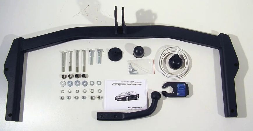 Фаркоп на MAZDA 6 2003-2008 100698 фото