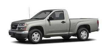 Захист на GMC Canyon (2004-2014 р.) I покоління Canyon (2004-2014 р.) I покоління фото