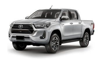 Захист на Toyota Hilux (2020 р.-) VIII покоління (AN130) Рестайлінг Hilux (2020 р.-) VIII покоління (AN130) Рестайлінг фото