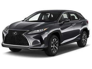 Захист на Lexus RX 350h (2022 р.-) V покоління (AL30) RX 350h (2022 р.-) V покоління (AL30) фото