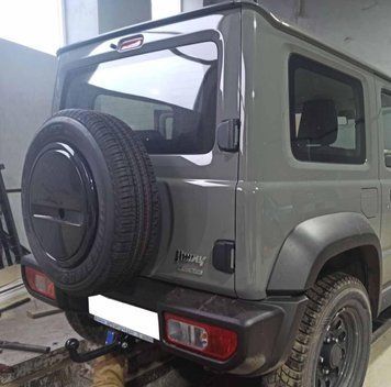 Фаркоп на SUZUKI JIMNY 2018-- 101216 фото