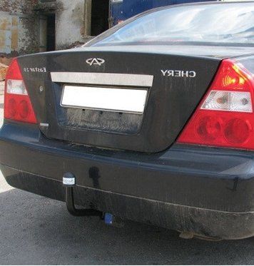 Фаркоп на CHERY EASTAR 2003-2012 100166 фото