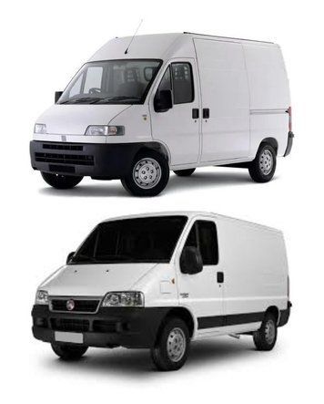 Захист на Fiat Ducato (1994-2006 р.) II покоління вкл. з Рестайлінгом Ducato (1994-2006 р.) II покоління вкл. з Рестайлінгом фото