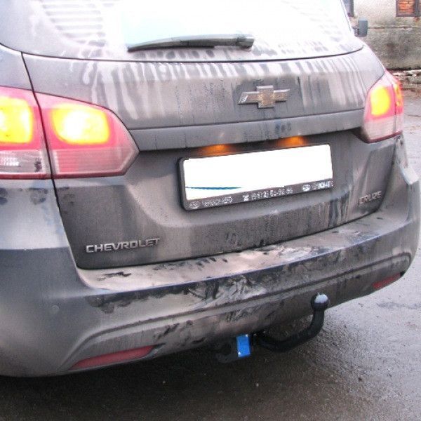 Фаркоп на CHEVROLET CRUZE 2012-- 100216 фото