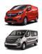 Захист на Opel Vivaro B (2014-2019 р.) II покоління (X82) вкл. з Рестайлінгом Vivaro B (2014-2019 р.) II покоління (X82) вкл. з Рестайлінгом фото 1