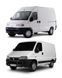 Захист на Fiat Ducato (1994-2006 р.) II покоління вкл. з Рестайлінгом Ducato (1994-2006 р.) II покоління вкл. з Рестайлінгом фото 1