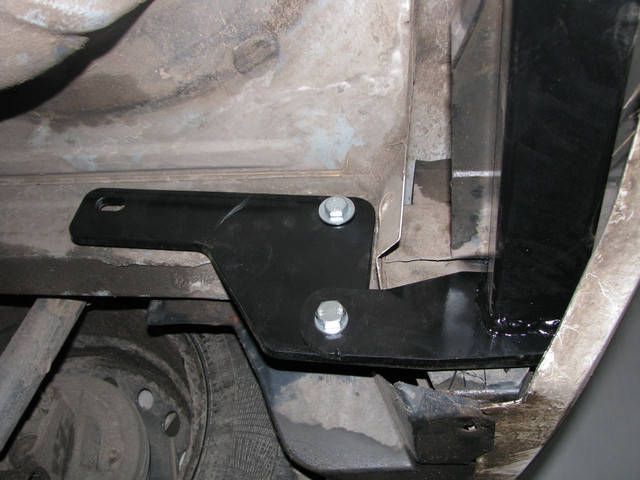 Фаркоп на RENAULT CLIO 2005-2012 101066 фото