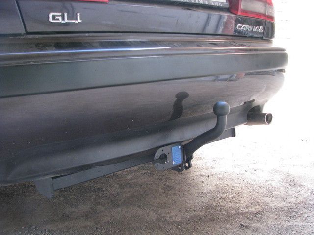 Фаркоп на TOYOTA CARINA 1988-1992 101266 фото
