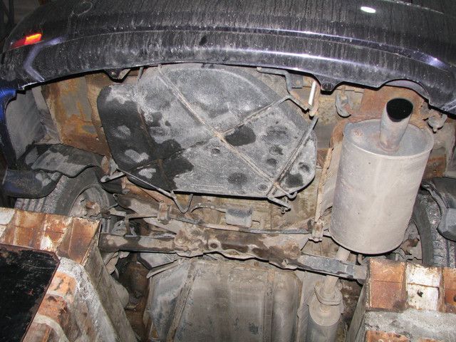 Фаркоп на HONDA STREAM 2000-2004 100466 фото