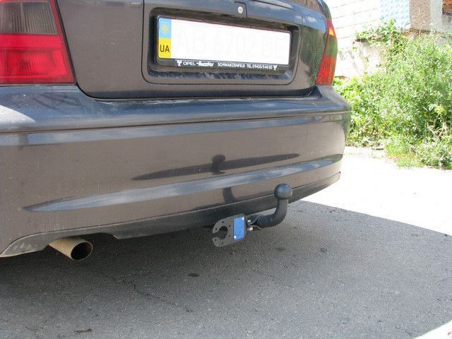 Фаркоп на OPEL VECTRA 1995-2002 100966 фото