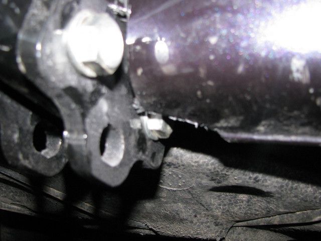 Фаркоп на HONDA STREAM 2000-2004 100466 фото