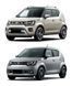 Захист на Suzuki Ignis (2016 р.-) III покоління (MF) вкл. з Рестайлінгом Ignis (2016 р.-) III покоління (MF) вкл. з Рестайлінгом фото 1