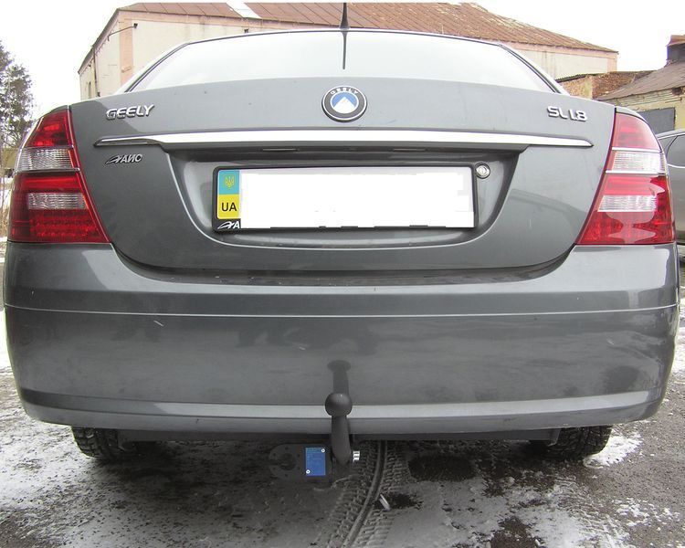 Фаркоп на GEELY FC 2006-2011 100416 фото