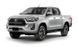 Захист на Toyota Hilux (2020 р.-) VIII покоління (AN130) Рестайлінг Hilux (2020 р.-) VIII покоління (AN130) Рестайлінг фото 1