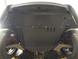 Захист двигуна Lincoln MKZ I (2006-2012) /V: 3.0L, 3.5L/ на радіатор, двигун, КПП - 2.0 мм. 101000 фото 1