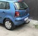 Фаркоп на VOLKSWAGEN POLO 2001-2009 101416 фото 4