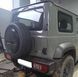 Фаркоп на SUZUKI JIMNY 2018-- 101216 фото 1
