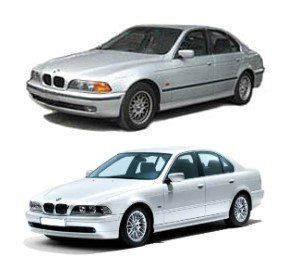 Захист на BMW 5 (1995-2003 р.) IV покоління (E39) вкл. з Рестайлінгом 5 (1995-2003 р.) IV покоління (E39) вкл. з Рестайлінгом фото