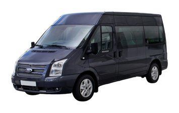 Захист на Ford Tourneo (2006-2013 р.) VI покоління (V347/V348) Tourneo (2006-2013 р.) VI покоління (V347/V348) фото