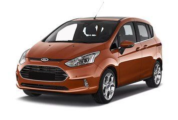 Захист на Ford B-Max (2012-2017 р.) I покоління (В232) B-Max (2012-2017 р.) I покоління (В232) фото