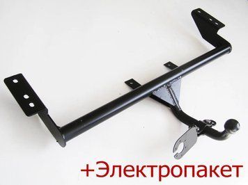 Фаркоп на CHEVROLET AVEO 2008-2011 100217 фото