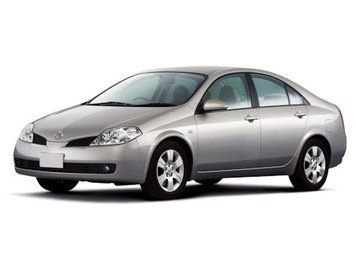 Захист на Nissan Primera (2002-2008 р.) III покоління (P12) Primera (2002-2008 р.) III покоління (P12) фото