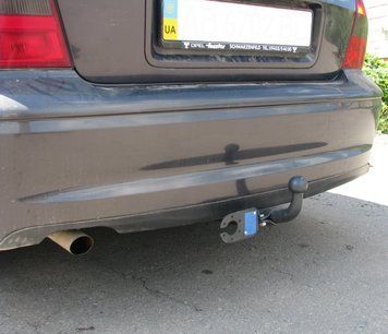 Фаркоп на OPEL VECTRA 1995-2002 100967 фото