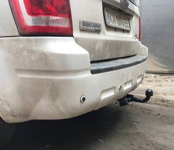 Фаркоп на FORD ESCAPE 2008-2012 100367 фото