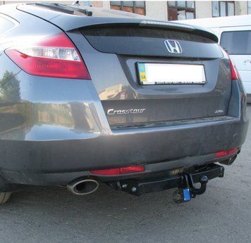 Фаркоп на HONDA CROSSTOUR 2009-2012 100467 фото