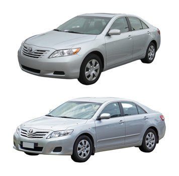 Захист на Toyota Camry (2006-2011 р.) VI покоління (XV40) вкл. з Рестайлінгом Camry (2006-2011 р.) VI покоління (XV40) вкл. з Рестайлінгом фото