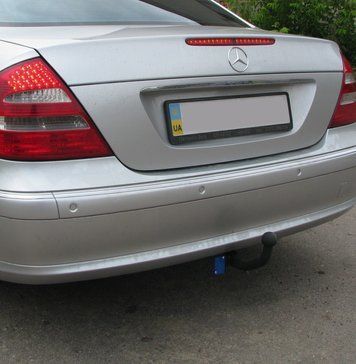 Фаркоп на MERCEDES-BENZ E-CLASS 2002-2009 100767 фото